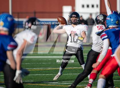 Thumbnail 2 in Bedford vs. Londonderry (NHIAA D1 Final) photogallery.