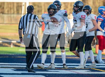 Thumbnail 2 in Bedford vs. Londonderry (NHIAA D1 Final) photogallery.