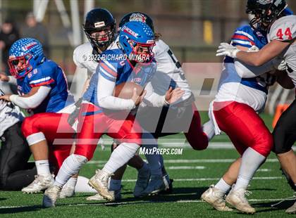 Thumbnail 2 in Bedford vs. Londonderry (NHIAA D1 Final) photogallery.