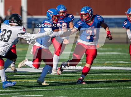 Thumbnail 2 in Bedford vs. Londonderry (NHIAA D1 Final) photogallery.