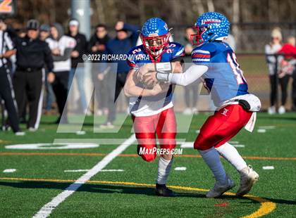 Thumbnail 2 in Bedford vs. Londonderry (NHIAA D1 Final) photogallery.