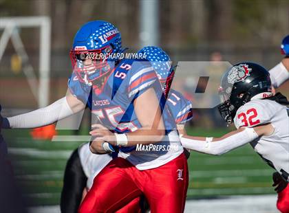 Thumbnail 2 in Bedford vs. Londonderry (NHIAA D1 Final) photogallery.