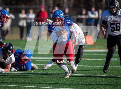 Thumbnail 3 in Bedford vs. Londonderry (NHIAA D1 Final) photogallery.