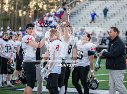Thumbnail 3 in Bedford vs. Londonderry (NHIAA D1 Final) photogallery.