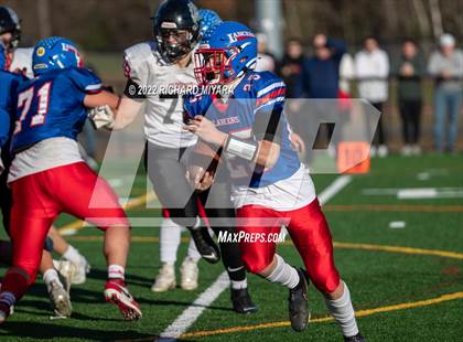Thumbnail 2 in Bedford vs. Londonderry (NHIAA D1 Final) photogallery.