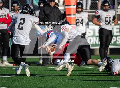 Thumbnail 3 in Bedford vs. Londonderry (NHIAA D1 Final) photogallery.