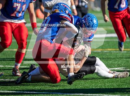 Thumbnail 3 in Bedford vs. Londonderry (NHIAA D1 Final) photogallery.