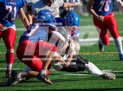 Thumbnail 2 in Bedford vs. Londonderry (NHIAA D1 Final) photogallery.