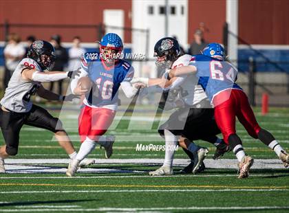 Thumbnail 2 in Bedford vs. Londonderry (NHIAA D1 Final) photogallery.