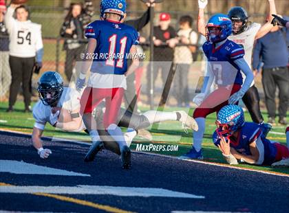 Thumbnail 2 in Bedford vs. Londonderry (NHIAA D1 Final) photogallery.