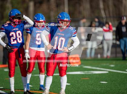 Thumbnail 3 in Bedford vs. Londonderry (NHIAA D1 Final) photogallery.