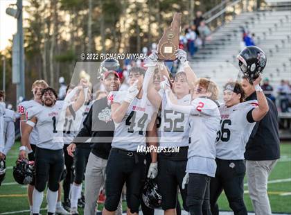 Thumbnail 1 in Bedford vs. Londonderry (NHIAA D1 Final) photogallery.