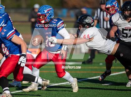 Thumbnail 3 in Bedford vs. Londonderry (NHIAA D1 Final) photogallery.