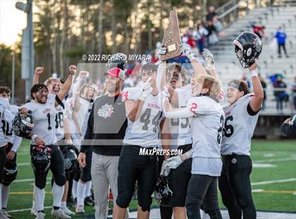 Thumbnail 2 in Bedford vs. Londonderry (NHIAA D1 Final) photogallery.