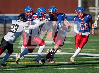 Thumbnail 3 in Bedford vs. Londonderry (NHIAA D1 Final) photogallery.