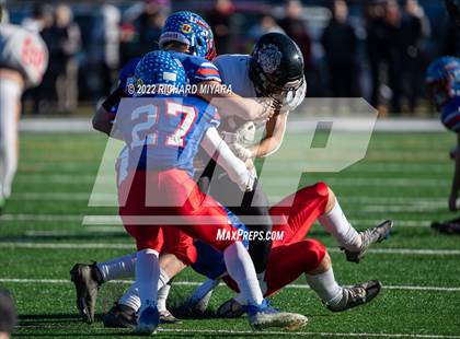 Thumbnail 2 in Bedford vs. Londonderry (NHIAA D1 Final) photogallery.