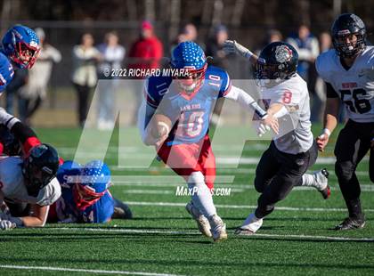 Thumbnail 2 in Bedford vs. Londonderry (NHIAA D1 Final) photogallery.