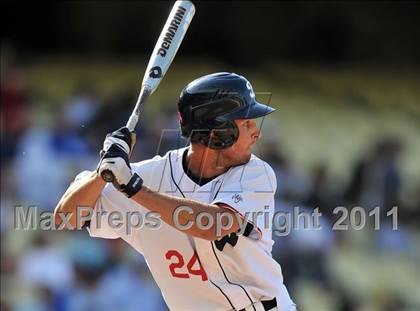 Thumbnail 3 in Woodbridge vs. Beckman (CIF SS D3 Final) photogallery.