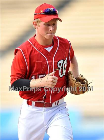 Thumbnail 3 in Woodbridge vs. Beckman (CIF SS D3 Final) photogallery.