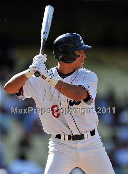 Thumbnail 2 in Woodbridge vs. Beckman (CIF SS D3 Final) photogallery.