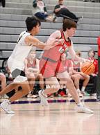 Photo from the gallery "The Woodlands vs. Mission Bay (The Holiday Classic 2022)"