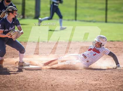 Thumbnail 3 in Air Academy vs. Elizabeth photogallery.