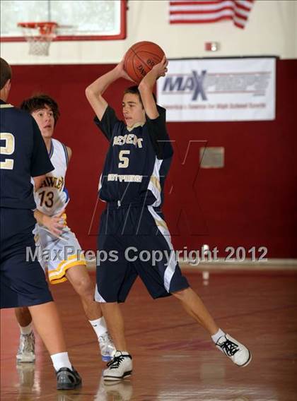 Thumbnail 2 in Brawley vs Desert Hot Springs (MaxPreps Holiday Classic) photogallery.