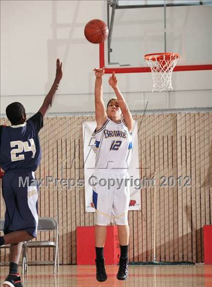 Thumbnail 3 in Brawley vs Desert Hot Springs (MaxPreps Holiday Classic) photogallery.