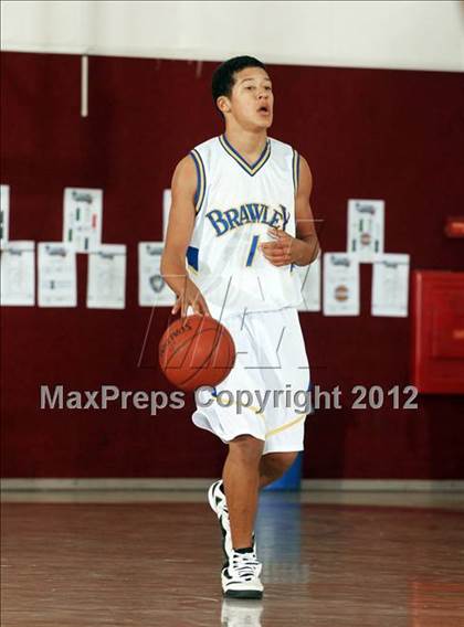 Thumbnail 2 in Brawley vs Desert Hot Springs (MaxPreps Holiday Classic) photogallery.