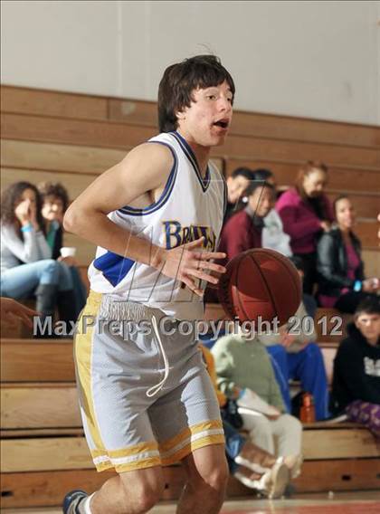 Thumbnail 2 in Brawley vs Desert Hot Springs (MaxPreps Holiday Classic) photogallery.
