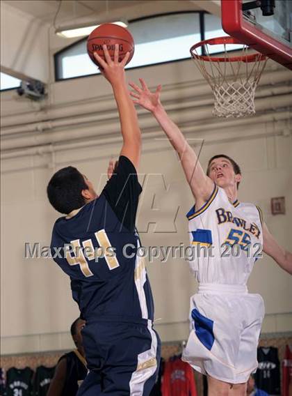 Thumbnail 3 in Brawley vs Desert Hot Springs (MaxPreps Holiday Classic) photogallery.
