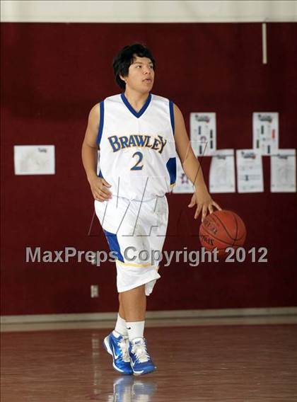 Thumbnail 2 in Brawley vs Desert Hot Springs (MaxPreps Holiday Classic) photogallery.