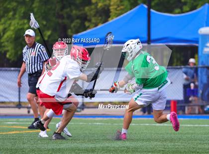 Thumbnail 1 in Farmingdale vs. Baldwinsville NYSPHSAA Class A Finals photogallery.