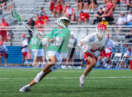 Thumbnail 2 in Farmingdale vs. Baldwinsville NYSPHSAA Class A Finals photogallery.