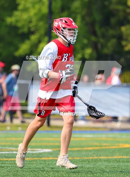 Thumbnail 2 in Farmingdale vs. Baldwinsville NYSPHSAA Class A Finals photogallery.