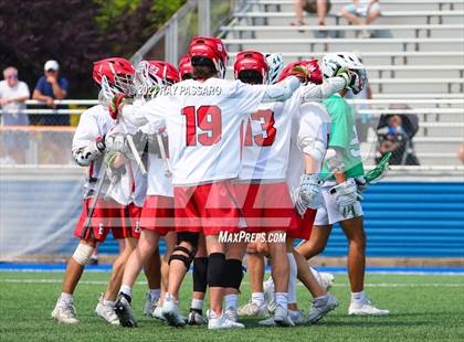Thumbnail 2 in Farmingdale vs. Baldwinsville NYSPHSAA Class A Finals photogallery.