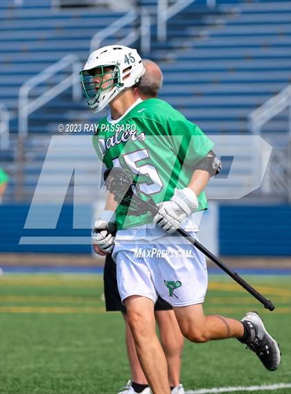 Thumbnail 2 in Farmingdale vs. Baldwinsville NYSPHSAA Class A Finals photogallery.