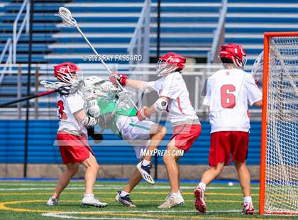 Thumbnail 1 in Farmingdale vs. Baldwinsville NYSPHSAA Class A Finals photogallery.