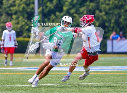 Thumbnail 1 in Farmingdale vs. Baldwinsville NYSPHSAA Class A Finals photogallery.