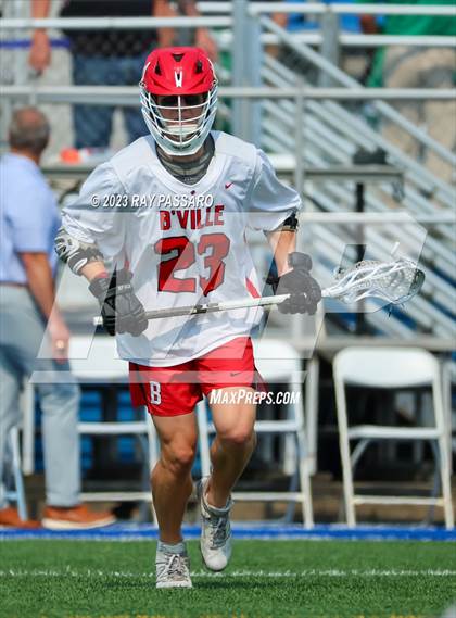 Thumbnail 3 in Farmingdale vs. Baldwinsville NYSPHSAA Class A Finals photogallery.