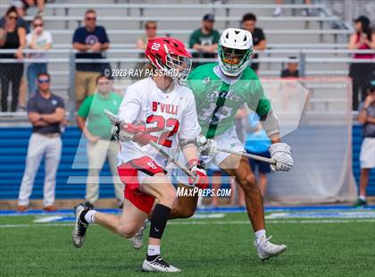 Thumbnail 2 in Farmingdale vs. Baldwinsville NYSPHSAA Class A Finals photogallery.