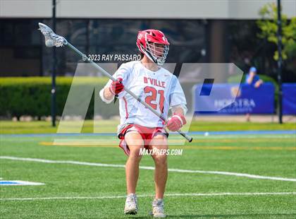 Thumbnail 3 in Farmingdale vs. Baldwinsville NYSPHSAA Class A Finals photogallery.