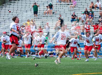 Thumbnail 1 in Farmingdale vs. Baldwinsville NYSPHSAA Class A Finals photogallery.