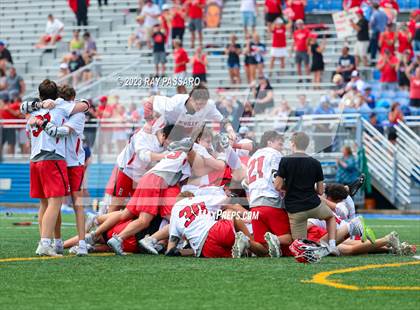 Thumbnail 2 in Farmingdale vs. Baldwinsville NYSPHSAA Class A Finals photogallery.