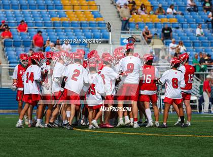 Thumbnail 1 in Farmingdale vs. Baldwinsville NYSPHSAA Class A Finals photogallery.