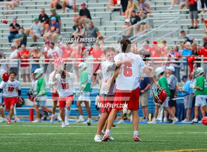 Thumbnail 3 in Farmingdale vs. Baldwinsville NYSPHSAA Class A Finals photogallery.