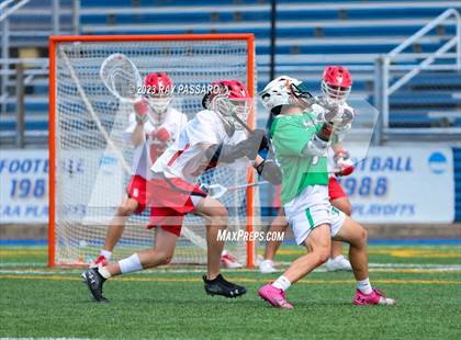 Thumbnail 2 in Farmingdale vs. Baldwinsville NYSPHSAA Class A Finals photogallery.