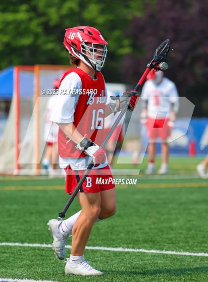 Thumbnail 2 in Farmingdale vs. Baldwinsville NYSPHSAA Class A Finals photogallery.