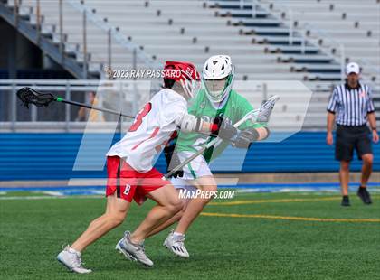 Thumbnail 3 in Farmingdale vs. Baldwinsville NYSPHSAA Class A Finals photogallery.