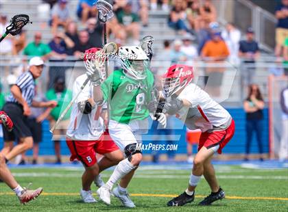 Thumbnail 2 in Farmingdale vs. Baldwinsville NYSPHSAA Class A Finals photogallery.